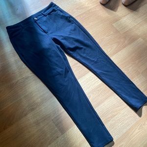 Michael Kors skinny fit stretch dress pant